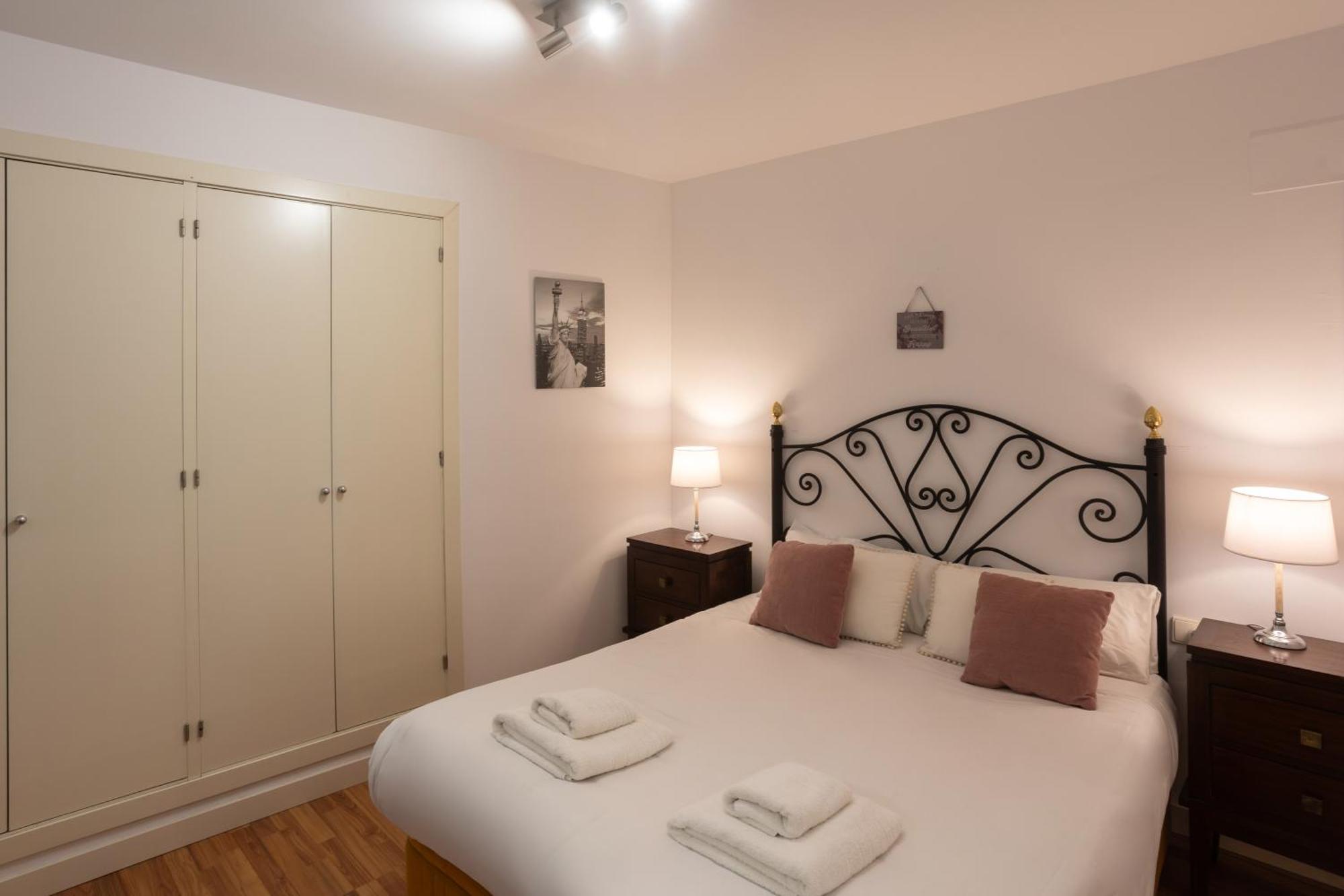 Vidrio Urban Apartment Севилья Экстерьер фото