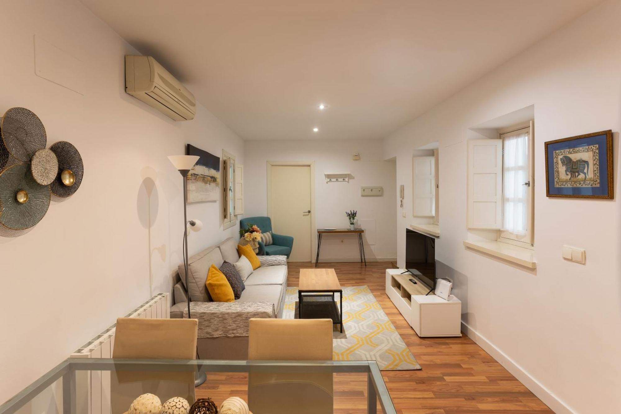 Vidrio Urban Apartment Севилья Экстерьер фото