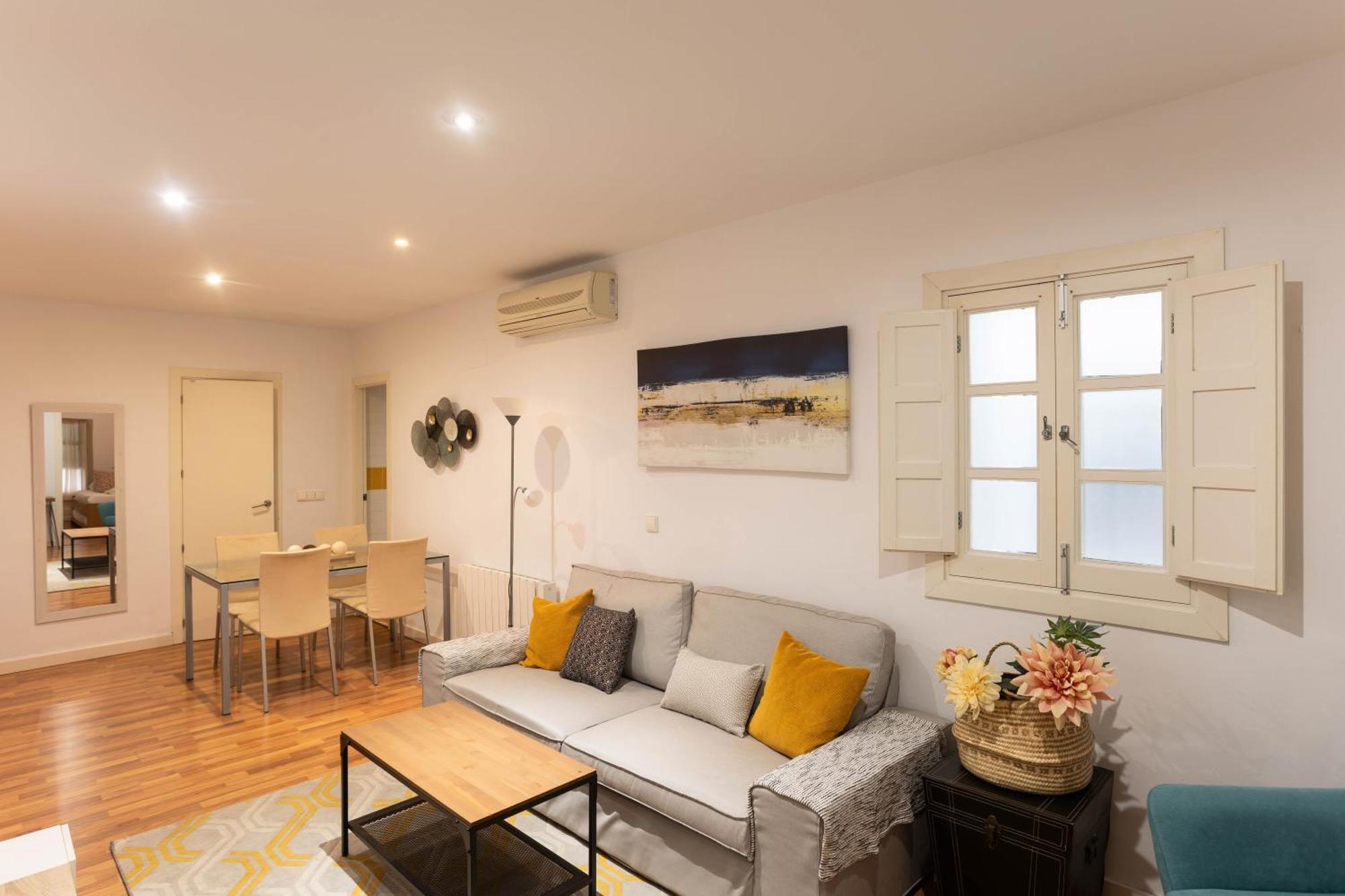 Vidrio Urban Apartment Севилья Экстерьер фото