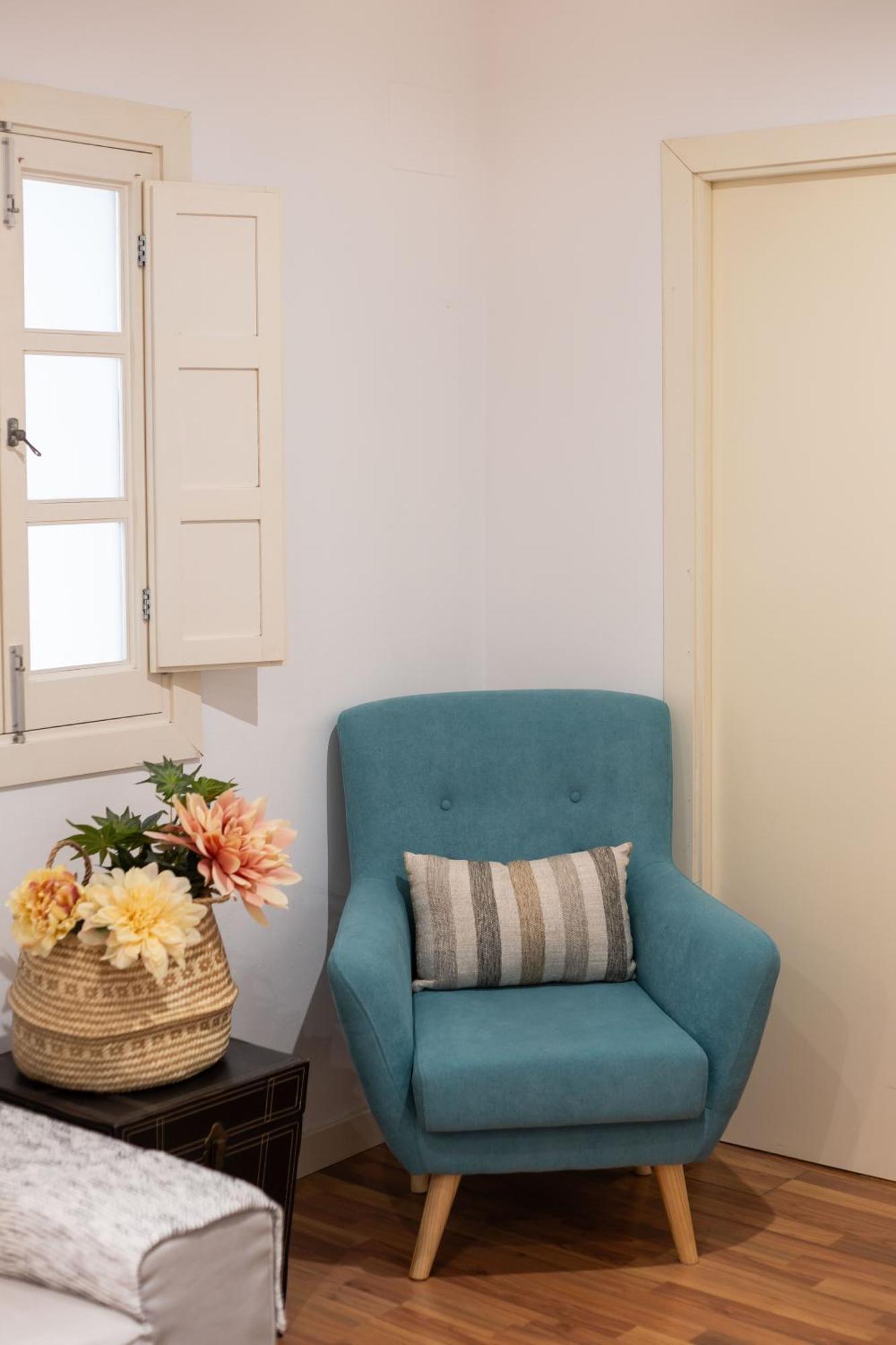 Vidrio Urban Apartment Севилья Экстерьер фото