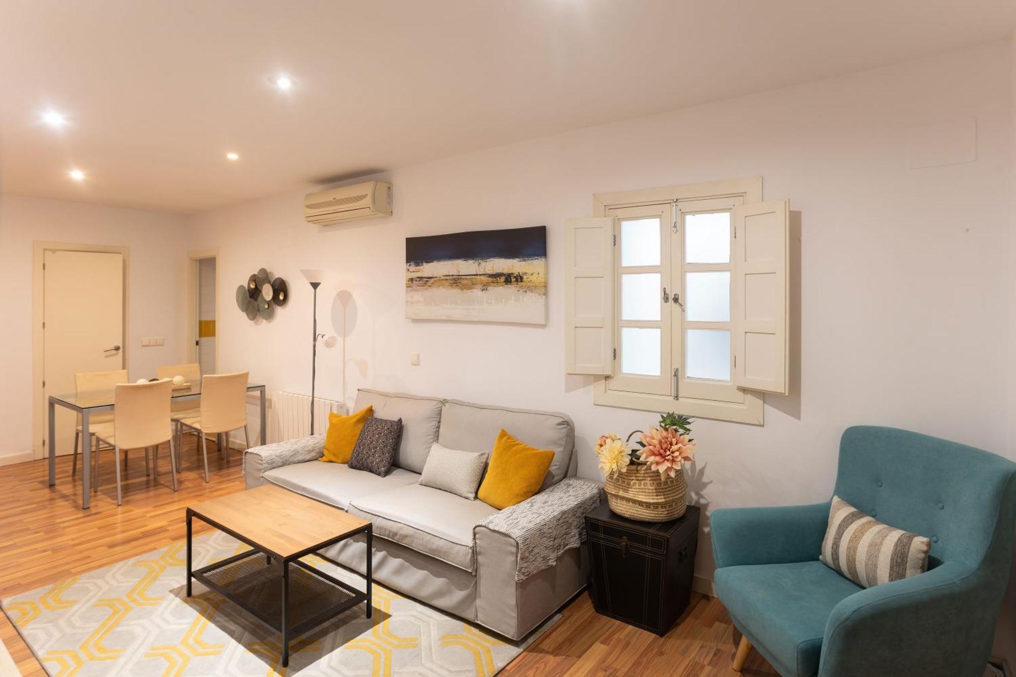 Vidrio Urban Apartment Севилья Экстерьер фото