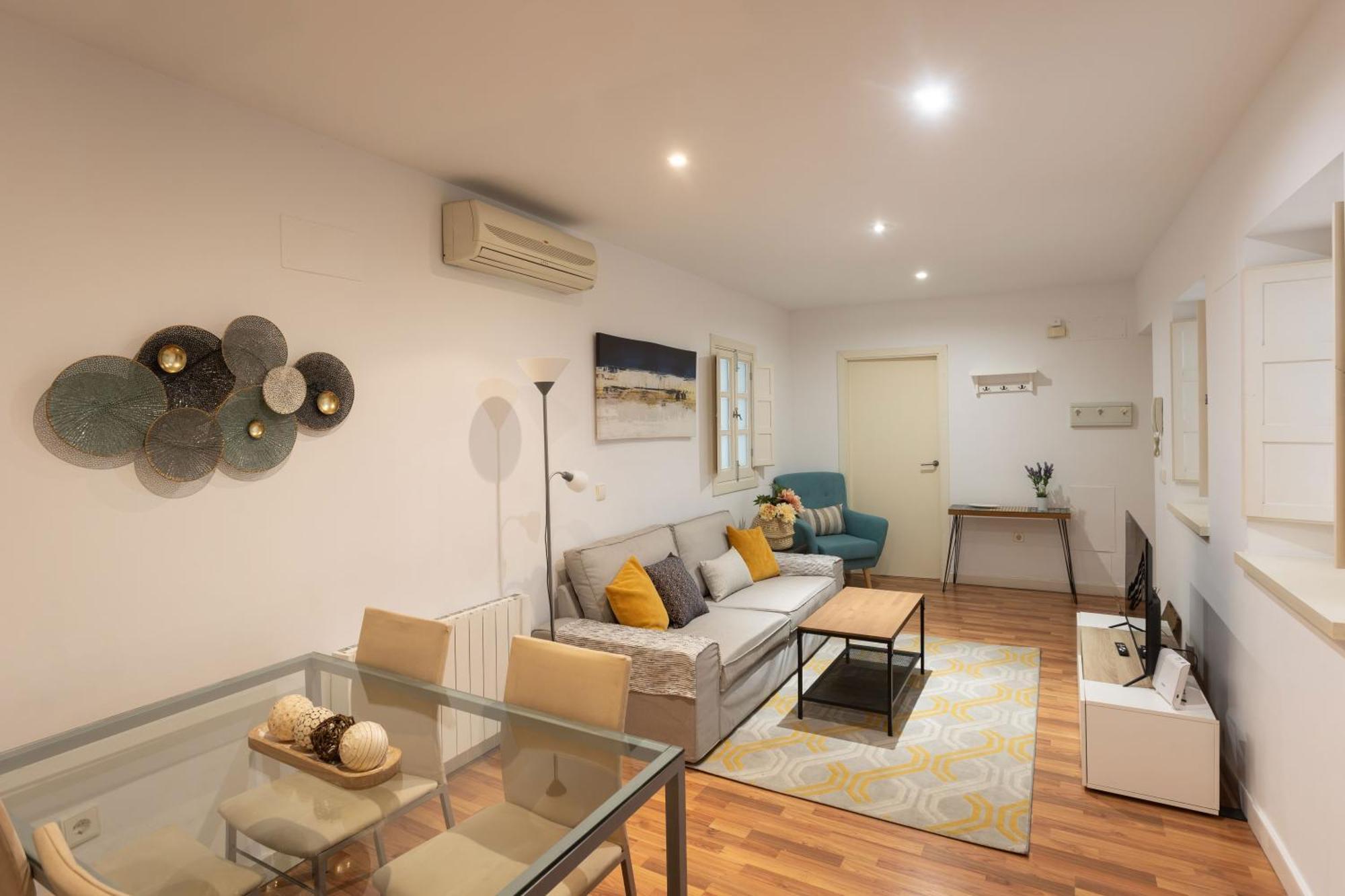 Vidrio Urban Apartment Севилья Экстерьер фото