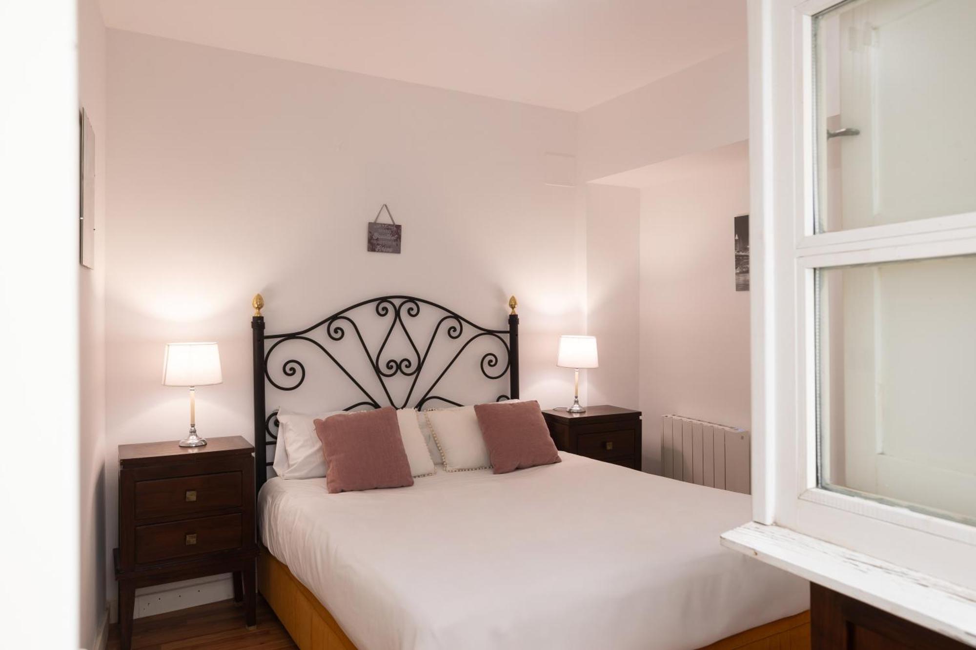 Vidrio Urban Apartment Севилья Экстерьер фото