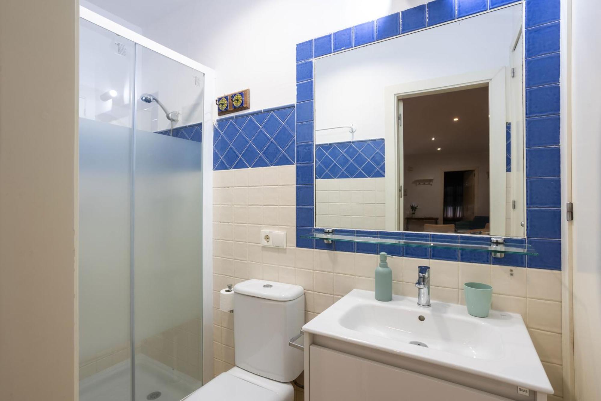 Vidrio Urban Apartment Севилья Экстерьер фото