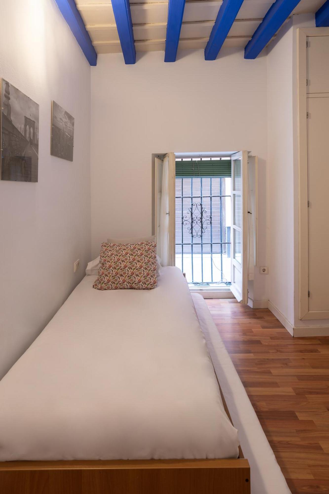 Vidrio Urban Apartment Севилья Экстерьер фото